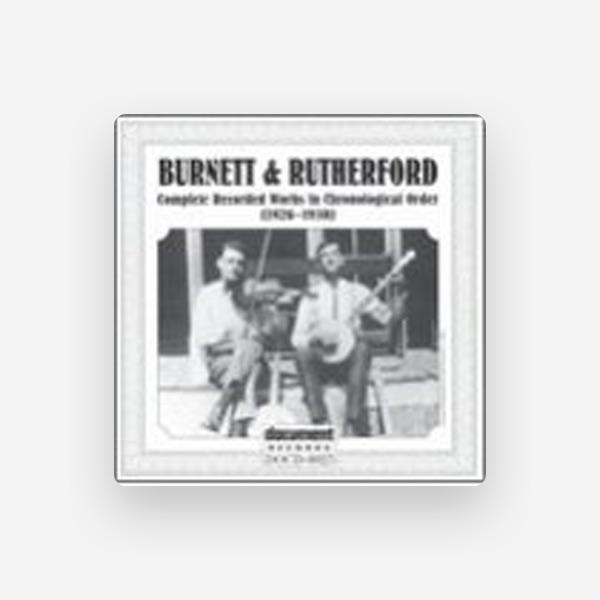 Burnett & Rutherford