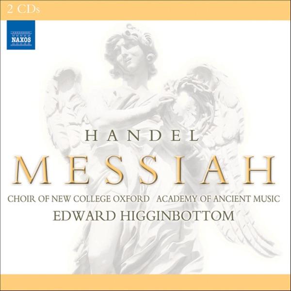ヘンデル:オラトリオ「メサイア」 HWV 56 (1751年版) - Part II: Aria: Why do the nations so furiously rage together (Bass)