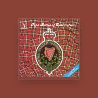 Royal Ulster Constabulary Pipe Band