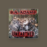S.A. Adams