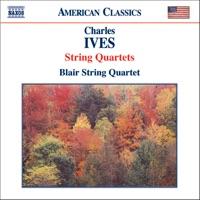 String Quartet No. 2: III. The Call of the Mountains - Adagio - Andante - Adagio