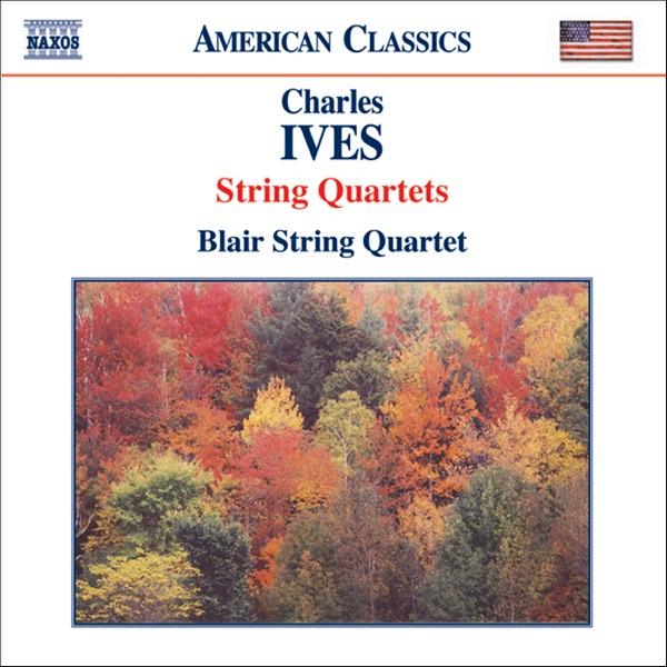 String Quartet No. 2: I. Discussions - Andante Moderato - Andante con Spirito - Adagio Molto