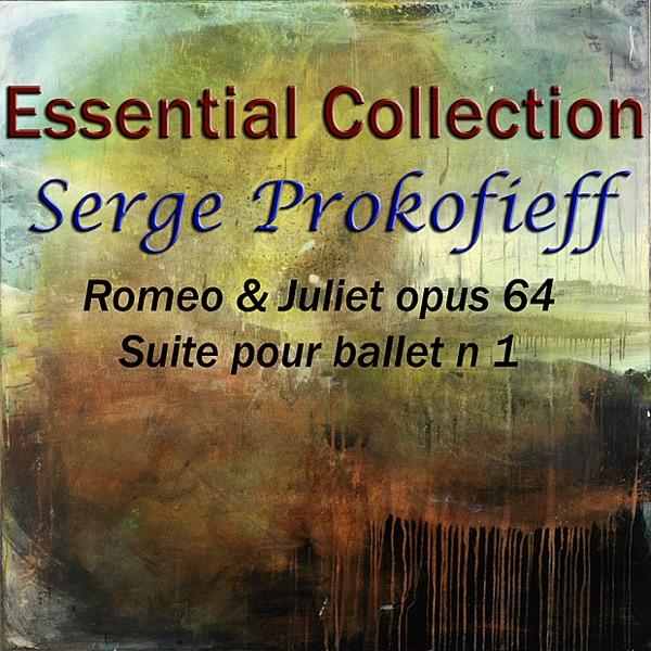 Roméo & Juliette, Op. 64, Suite pour Ballet No. 1