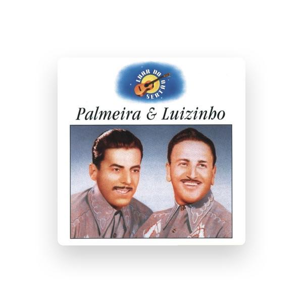 Palmeira e Luizinho
