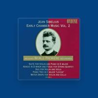 Jean Sibelius Quartet