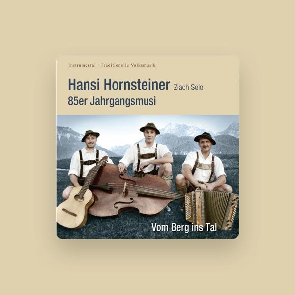 Hansi Honsteiner