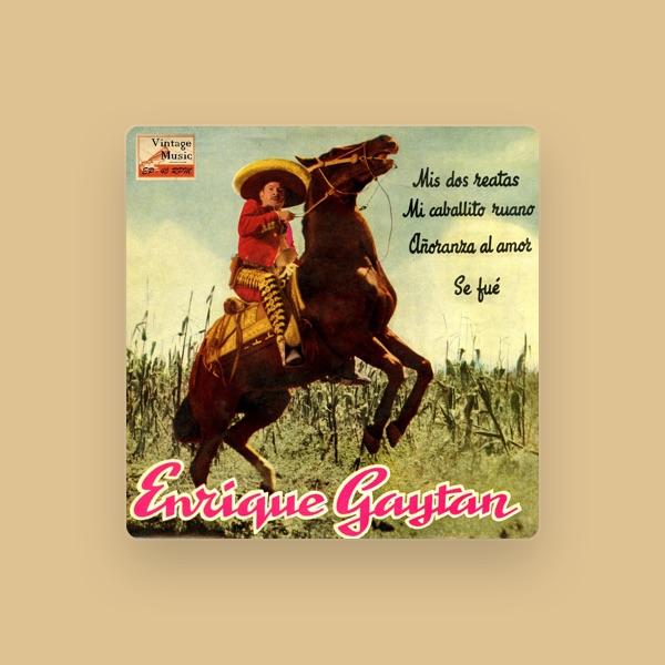 Enrique Gaytan