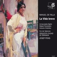 La vida breve. Acto I, Cuadro I: Escena I. Voces en la fragua: ""iAh! iAnde la tarea!""