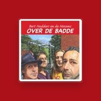 Bert Hadders en de Nozems
