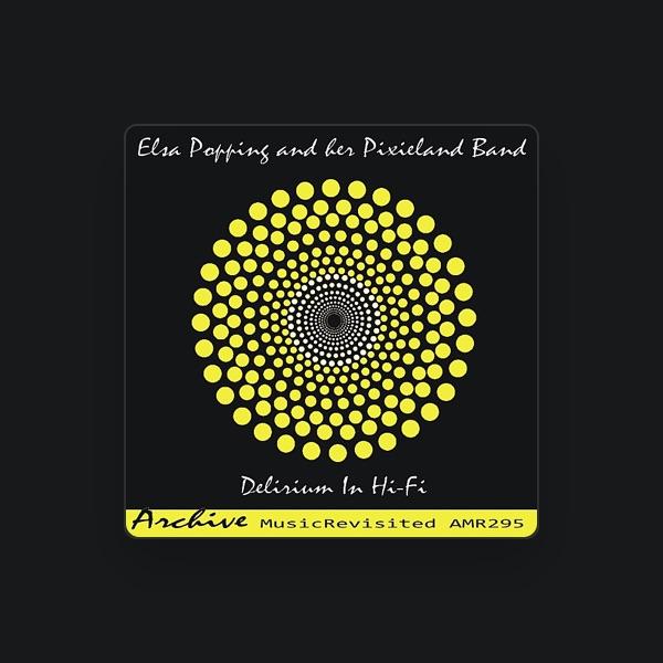 Elsa Popping And Her Pixieland Band