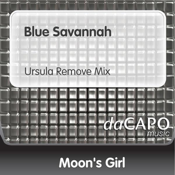 Blue Savannah (Ursula Remove Mix)