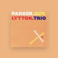 Parker.Guy.Lytton.Trio