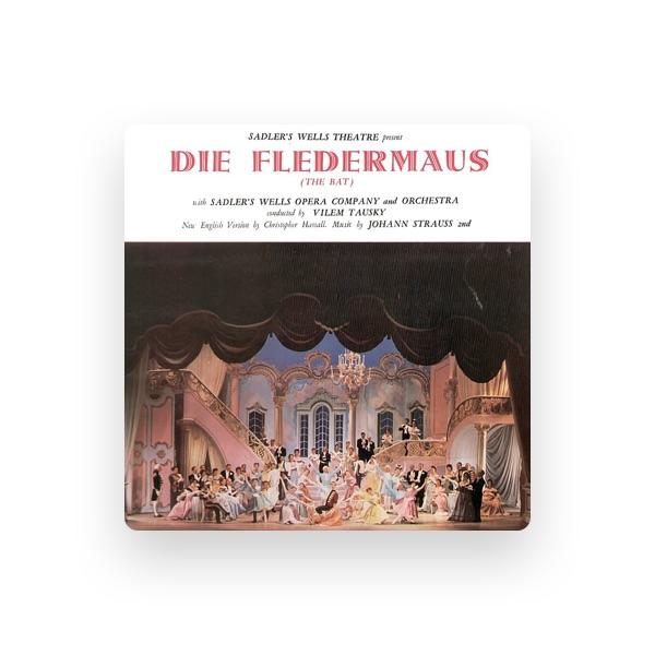 Sadler's Wells Opera Company and Orchestra