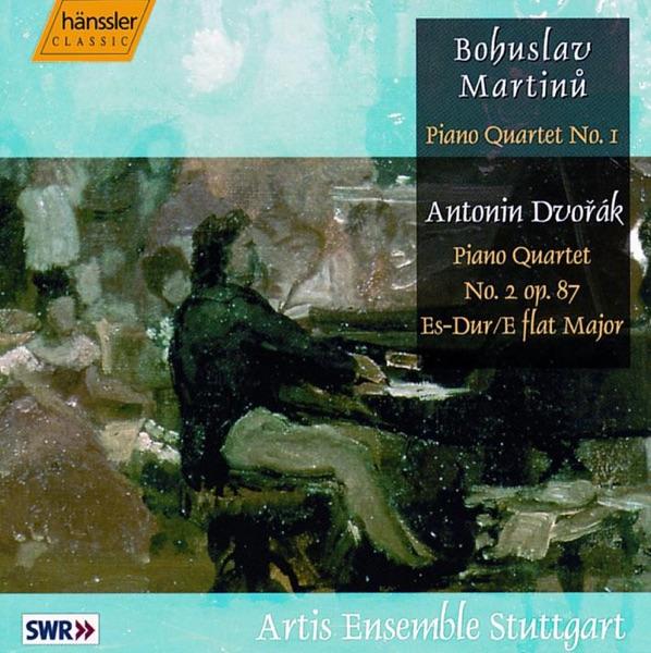 Piano Quartet No. 2 In e Flat Major, Op. 87, B. 162: III. Allegro Moderato, Grazioso