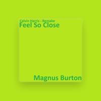 Magnus Burton