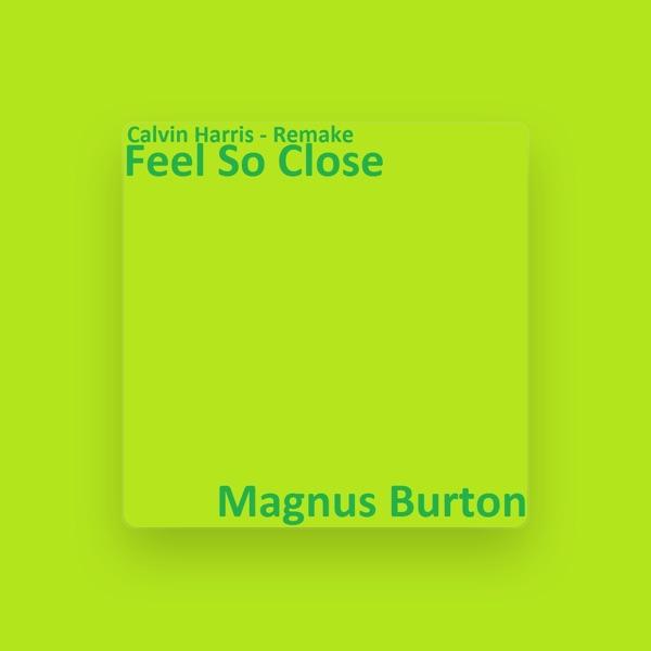 Magnus Burton