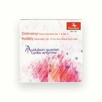 The Audubon Quartet