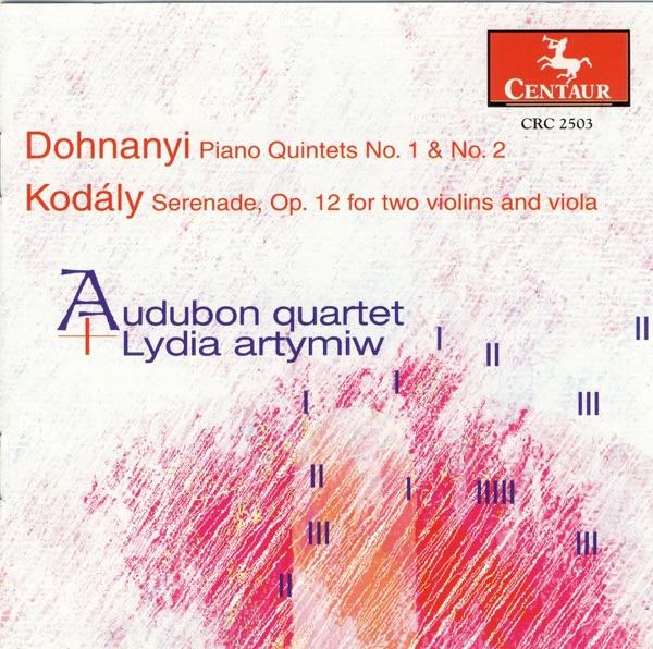 Piano Quintet No. 2 in E flat minor, Op. 26: III. Moderato