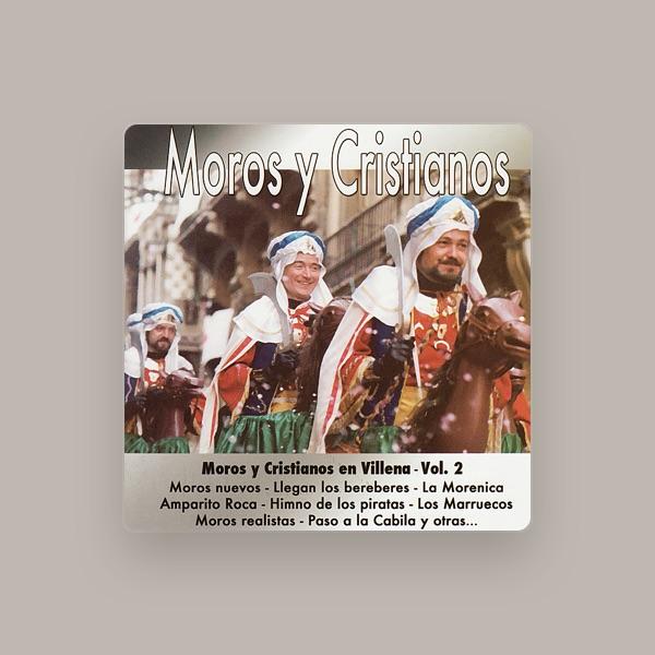Moros y Cristianos