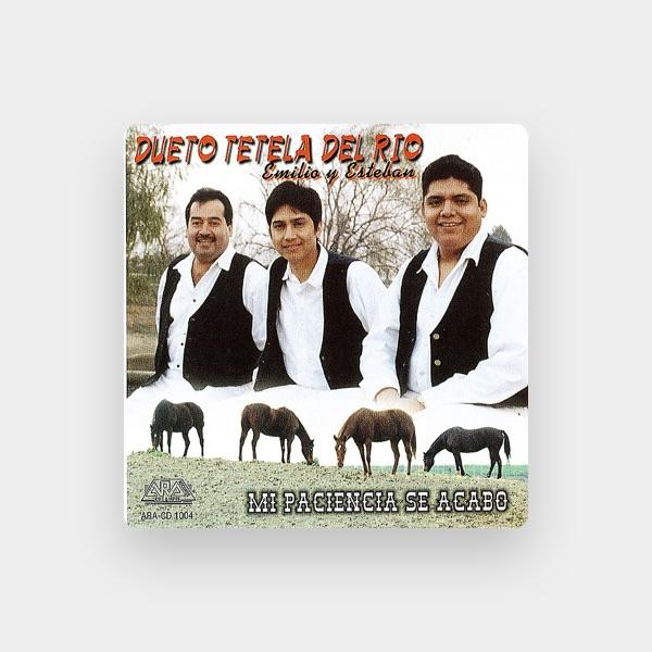 Dueto Tetela Del Rio