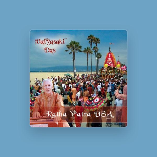 Vaiyasaki Das