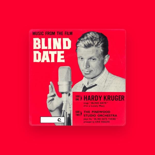 Hardy Kruger