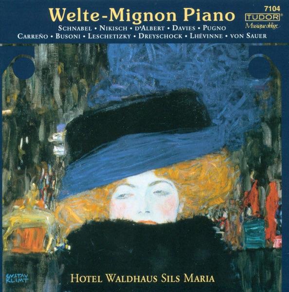 Liebestraume, S. 541, R. 211: No. 3 - Nocturne in A-Flat Major