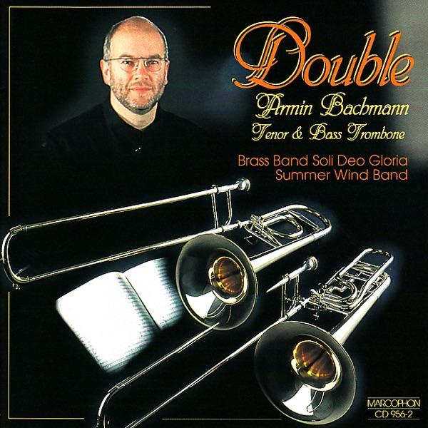 Fat and Crazy for Cornet & Bass Trombone