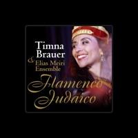 Timna Brauer & Elias Meiri Ensemble