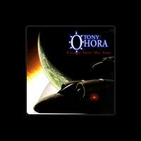 Tony O'Hora