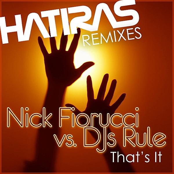 That's It (Original Serious EP Mix)