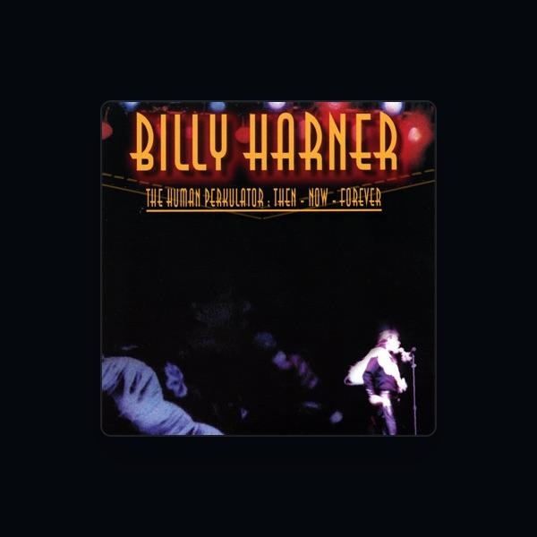 Billy Harner