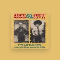 Jeff Warner and Jeff Davis