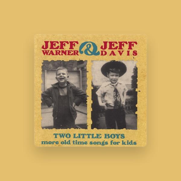Jeff Warner and Jeff Davis