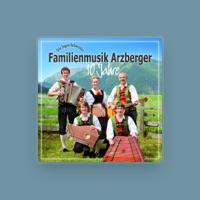 Familienmusik Arzberger - Die Jager Schneider