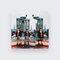 Sam Yahel Trio