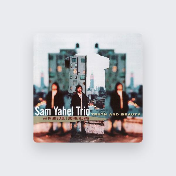 Sam Yahel Trio