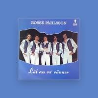 Bosse Påhlssons