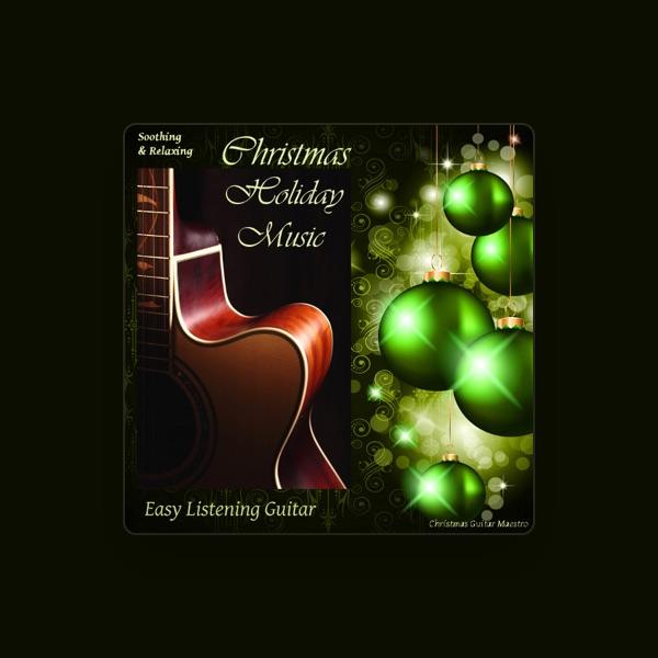 Christmas Guitar Maestro