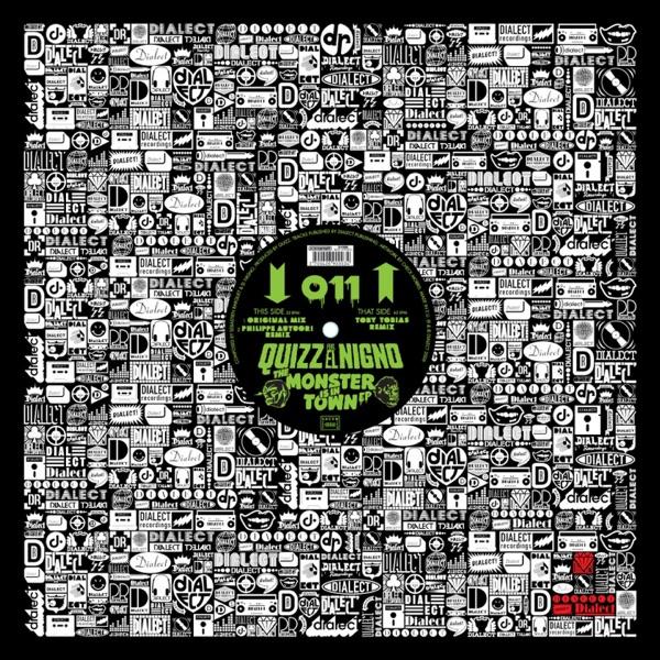 The Monster Is In Town (Toby Tobias Remix)