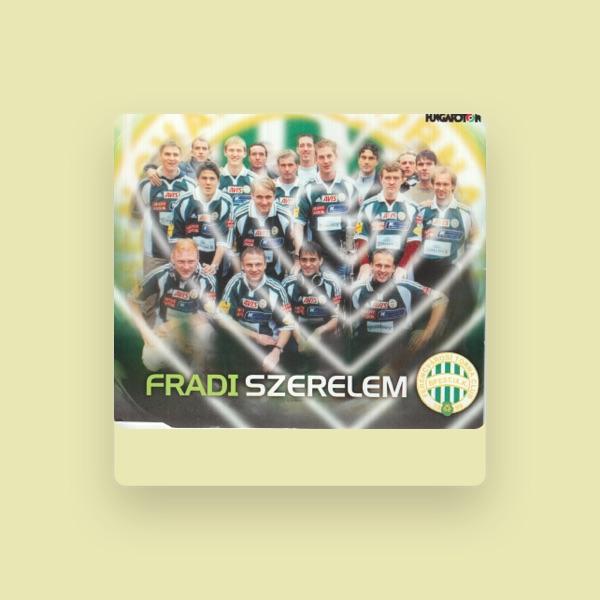 Ferencváros labdarúgói és szurkolói