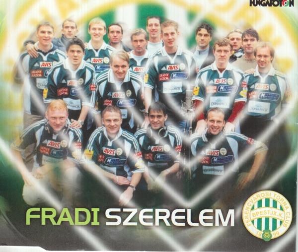Fradi szerelem (Stadion verzió)