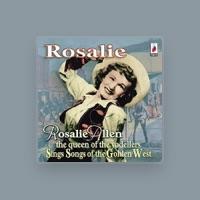 Rosalie Allen