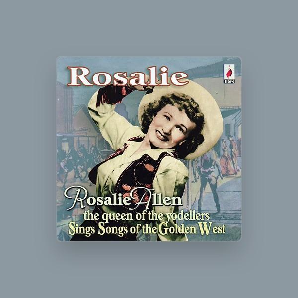 Rosalie Allen