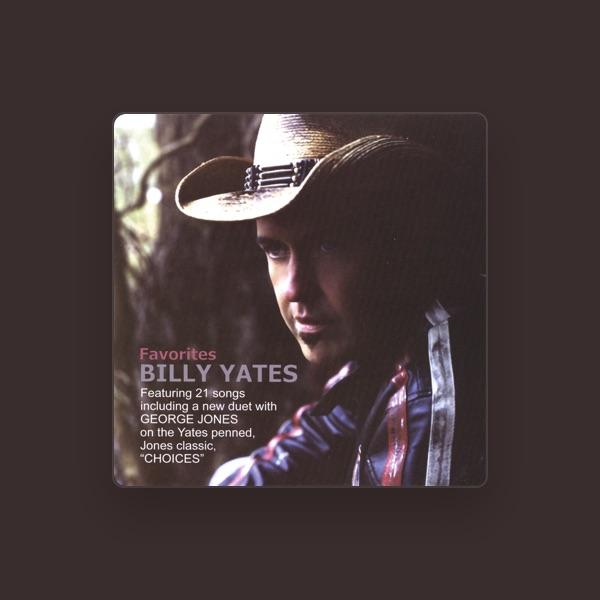 Billy Yates