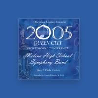 Medina High School Symphony Band