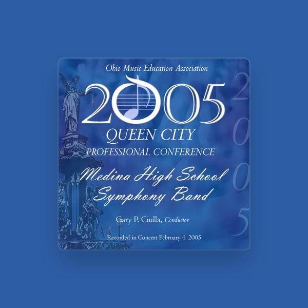 Medina High School Symphony Band