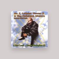 Dr. E. LaQuint Weaver II & The Hallelujah Singers