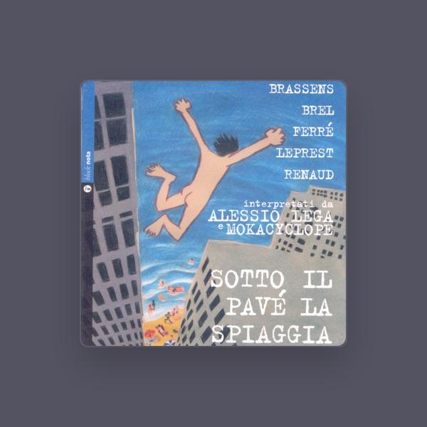 Alessio Lega & Mokacyclope