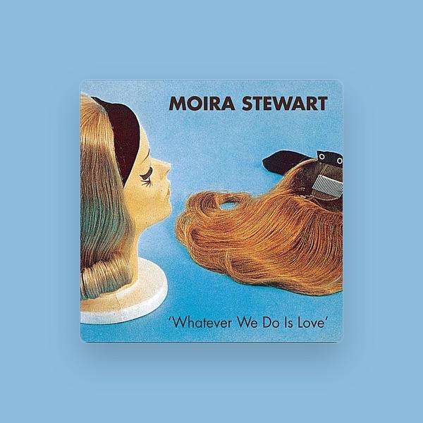 Moira Stewart